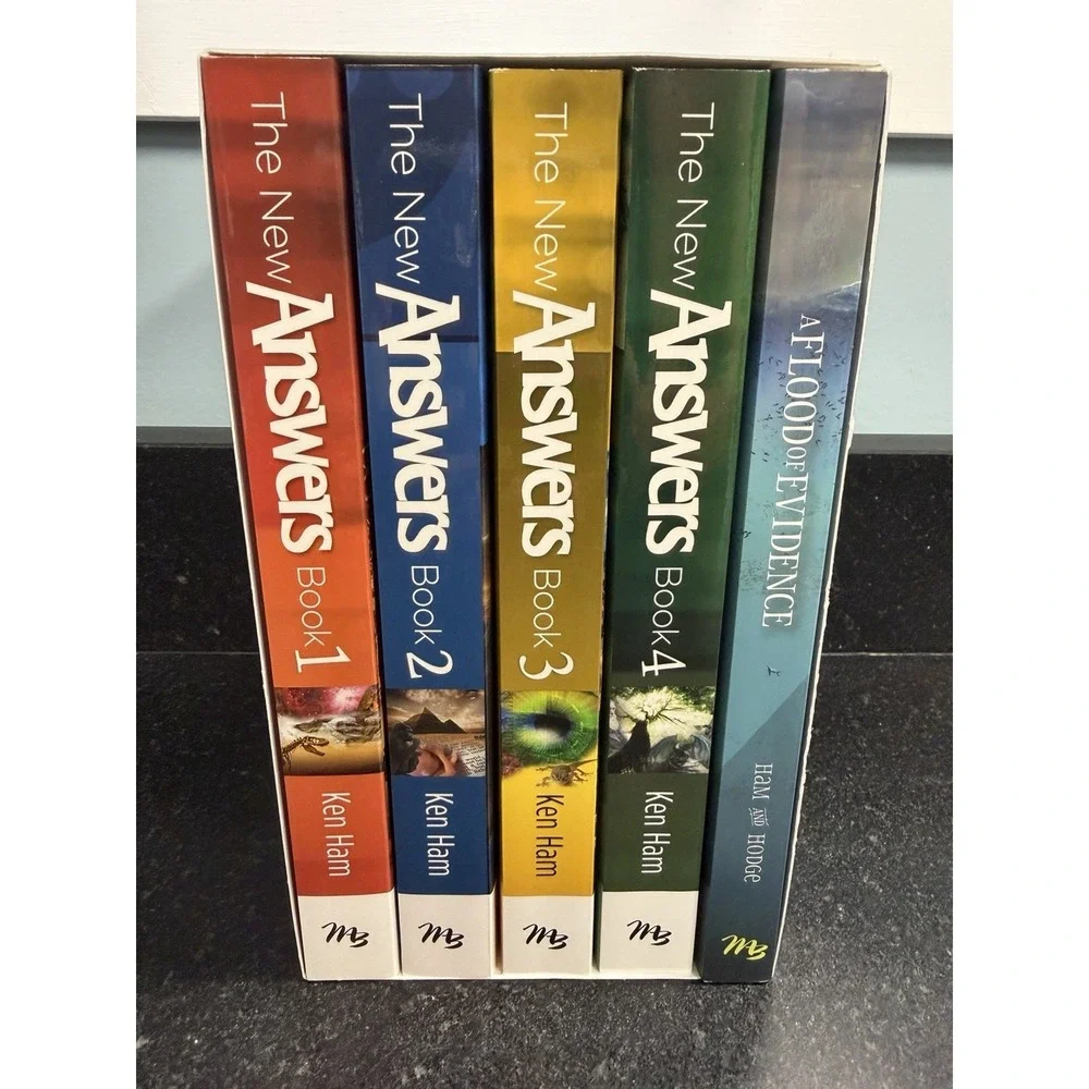 Ultimate Answers Pack : Get the Ultimate Collection of Compelling Biblical...